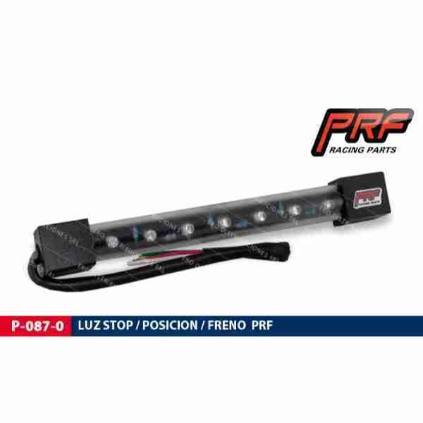 Interrupteur De Feu Stop Perfk - Normalement Fermé, Installation Directe - Pour Remplacement Auto - 9